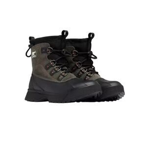 Sorel Men's Scout 87 XT Waterproof Boots Black Size 9